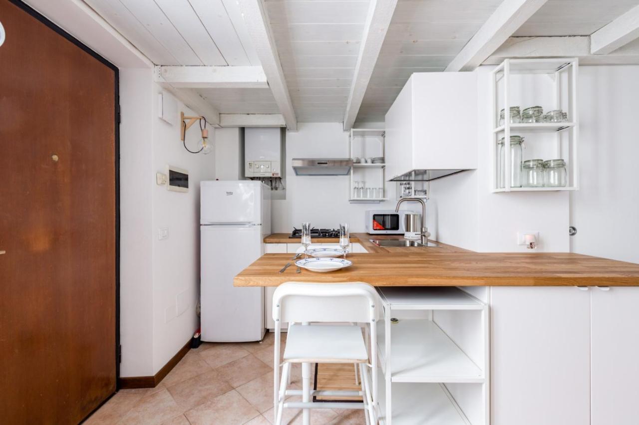 New! Studio Apt 700M From Corso Lodi! ミラノ エクステリア 写真