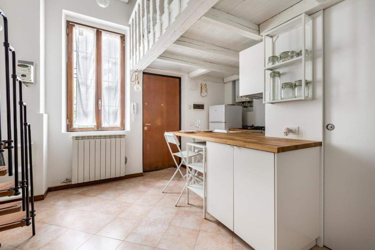 New! Studio Apt 700M From Corso Lodi! ミラノ エクステリア 写真