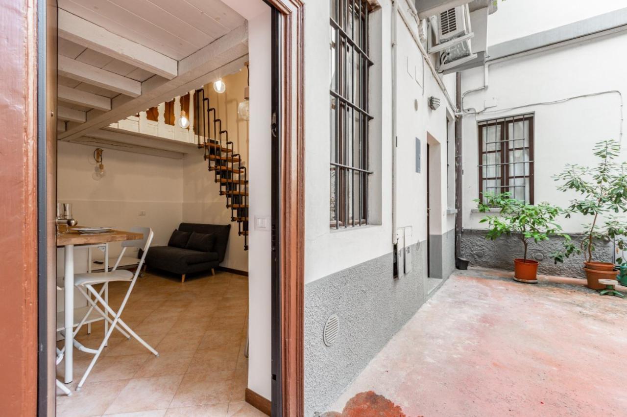 New! Studio Apt 700M From Corso Lodi! ミラノ エクステリア 写真