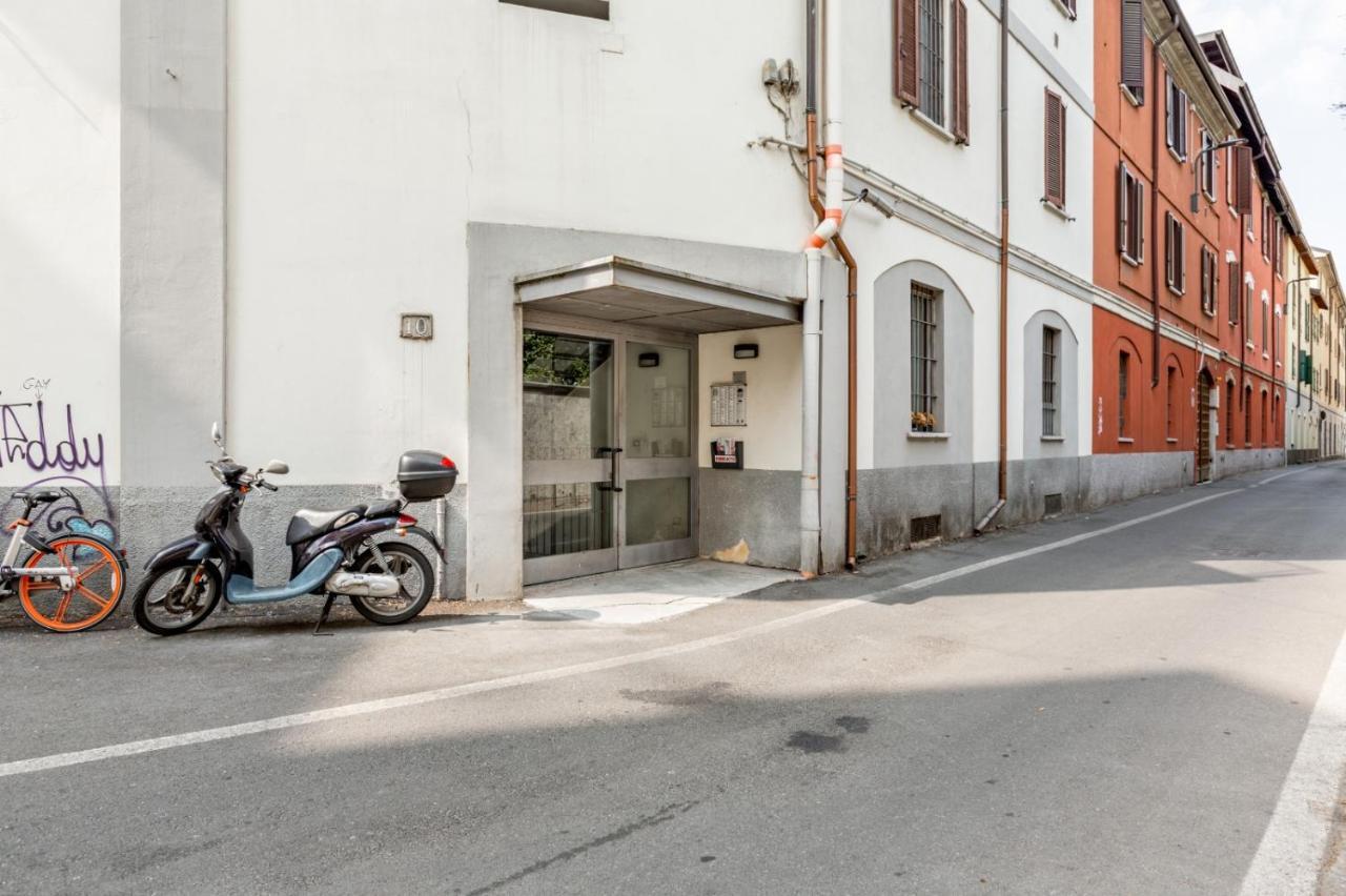 New! Studio Apt 700M From Corso Lodi! ミラノ エクステリア 写真