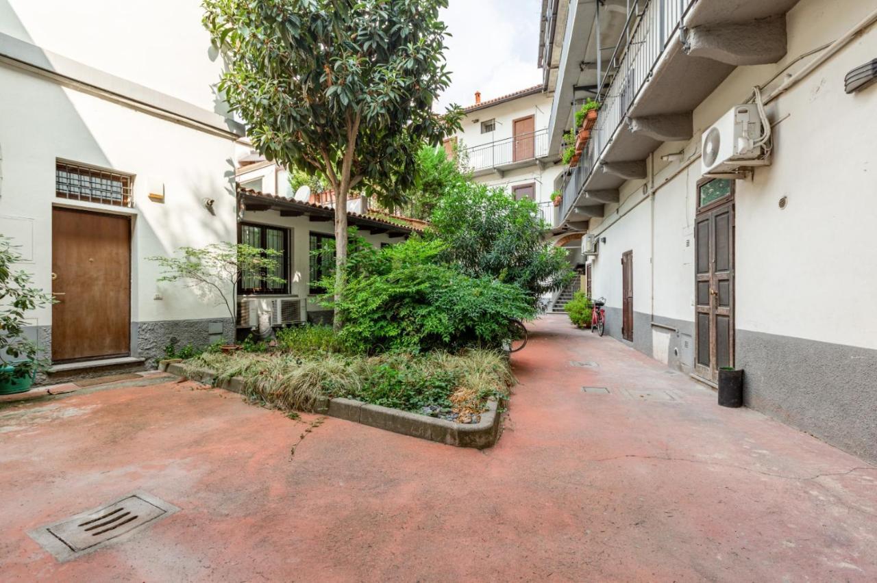 New! Studio Apt 700M From Corso Lodi! ミラノ エクステリア 写真